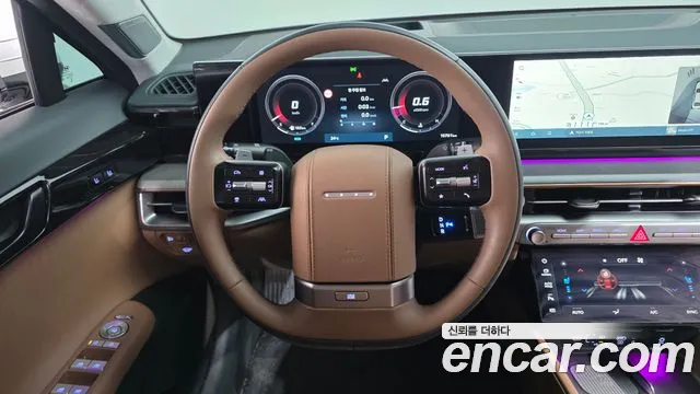 Hyundai Grandeur GN7 — Фото автомобиля 14