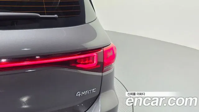 Mercedes-Benz EQB X243 — Фото автомобиля 23