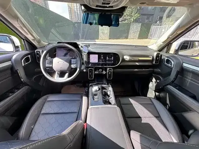 Haval Big Dog — Фото автомобиля 8