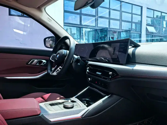 BMW 3 Series — Фото автомобиля 9