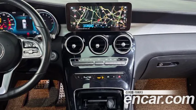 Mercedes-Benz GLC-Class — Фото автомобиля 14