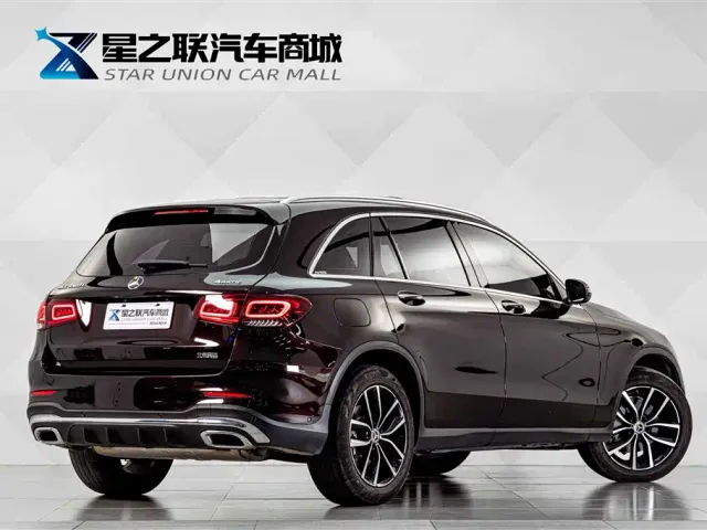 Mercedes-Benz GLC-Class — Фото автомобиля 6