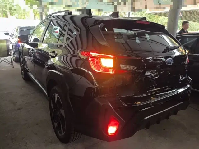 Subaru Crosstrek — Фото автомобиля 4
