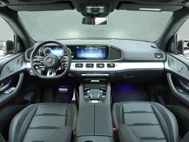 Mercedes-Benz GLE-Class AMG — Фото автомобиля 6