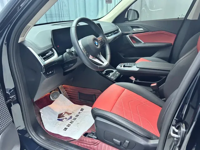 BMW X1 — Фото автомобиля 13