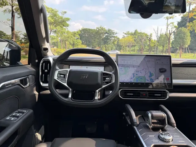 Jetour T2 — Фото автомобиля 7