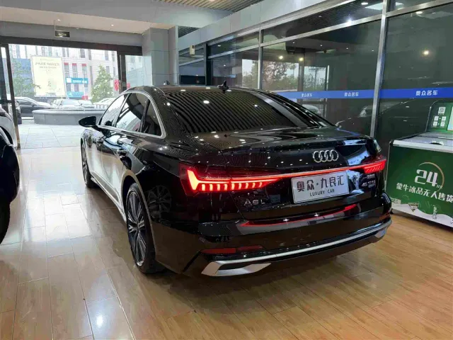 Audi A6L — Фото автомобиля 18