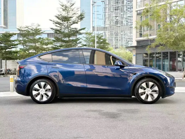 Tesla Model Y — Фото автомобиля 4