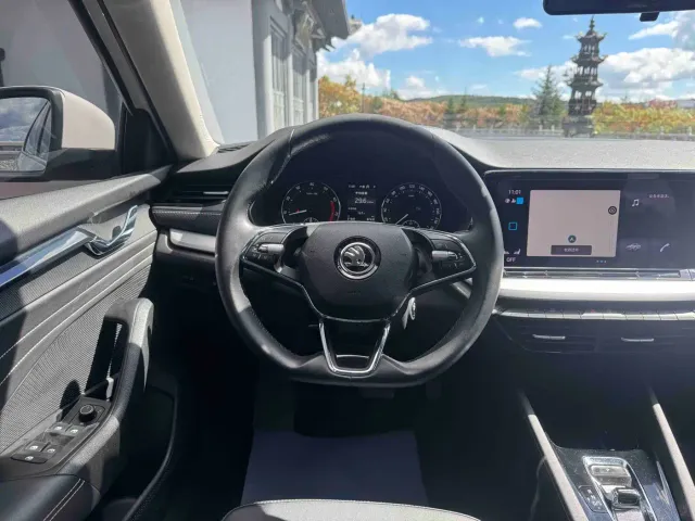 Skoda Octavia — Фото автомобиля 17