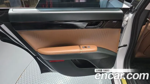 Hyundai Grandeur — Фото автомобиля 20