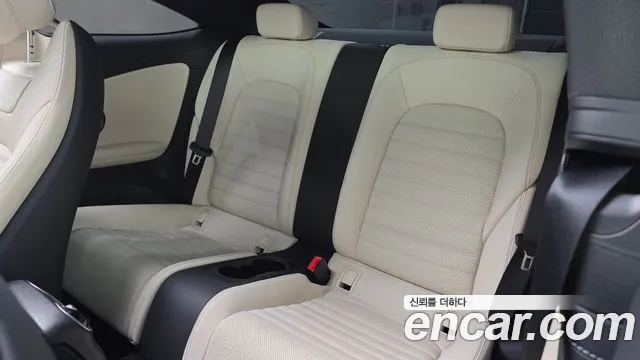 Mercedes-Benz C-Class W205 — Фото автомобиля 18