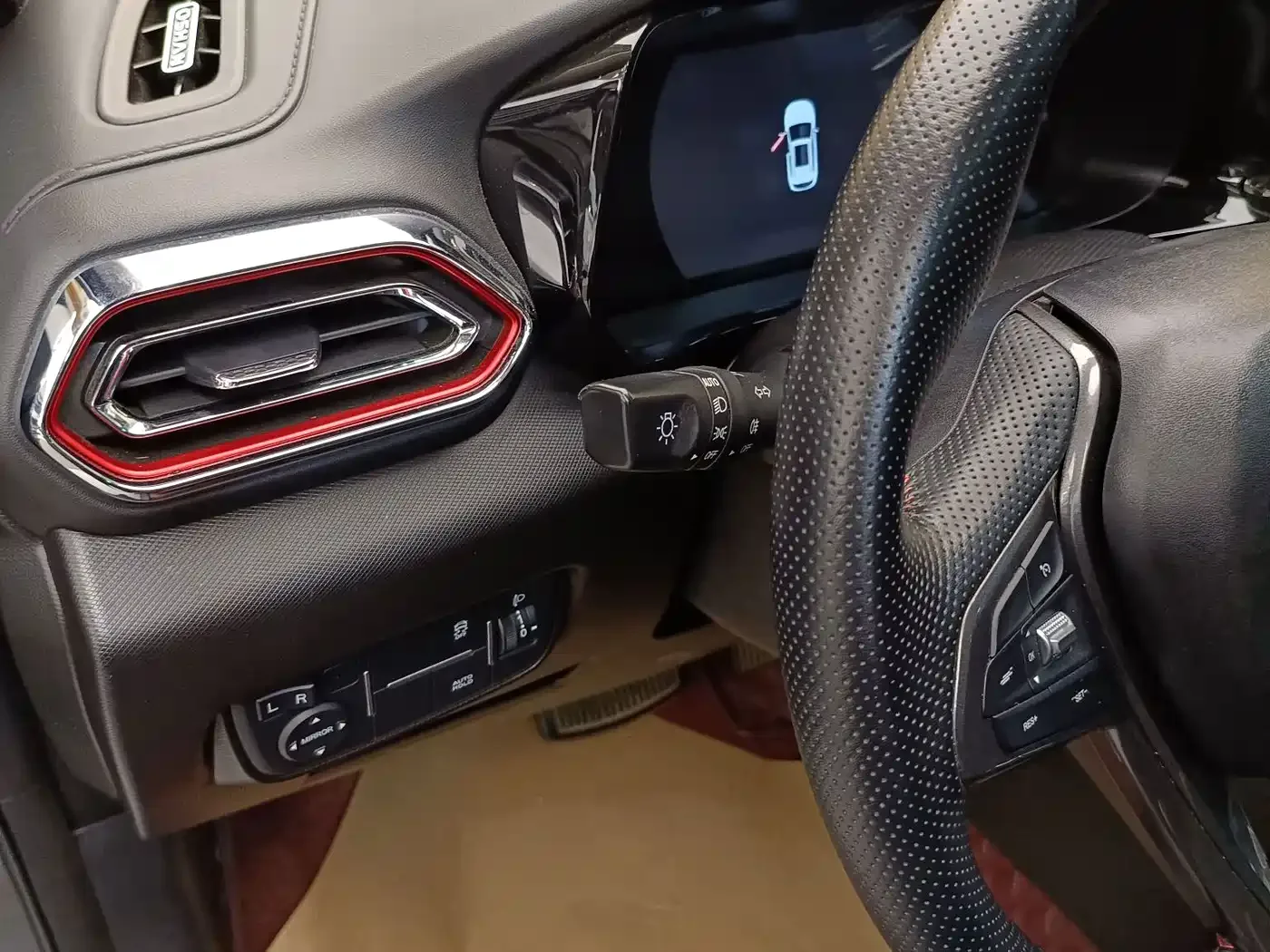Changan Oshan Changan Oushang X5 2021 1.6L CVT Premium — Фото автомобиля 11