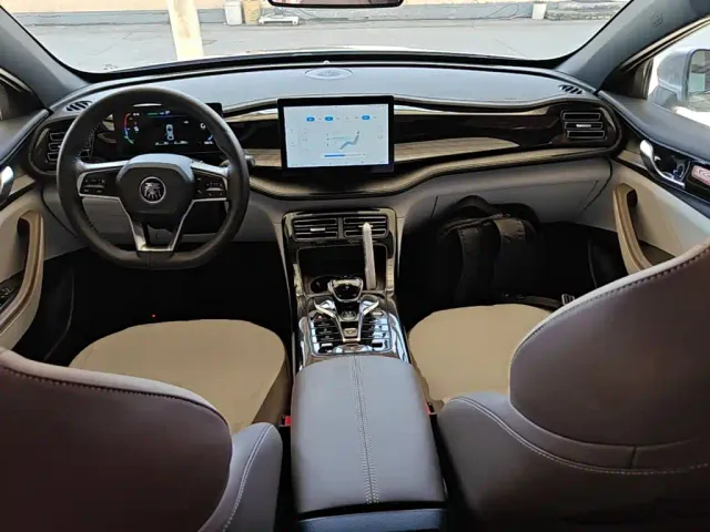 BYD Qin PLUS — Фото автомобиля 9