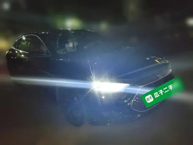 BYD Han — Фото автомобиля 3