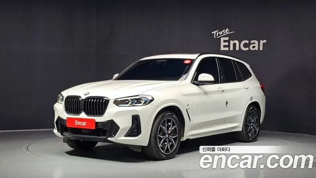 Фотография автомобиля — BMW X3 G01