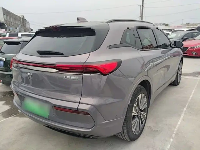 Buick E5 — Фото автомобиля 6