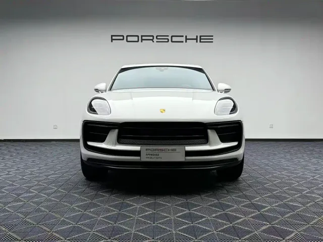 Porsche Macan — Фото автомобиля 7