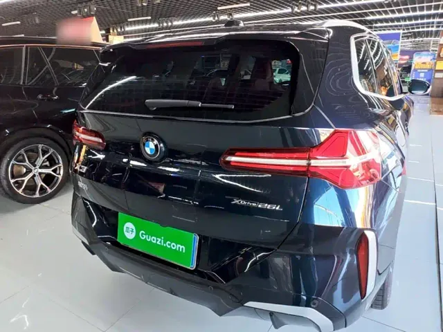 BMW X3 — Фото автомобиля 5