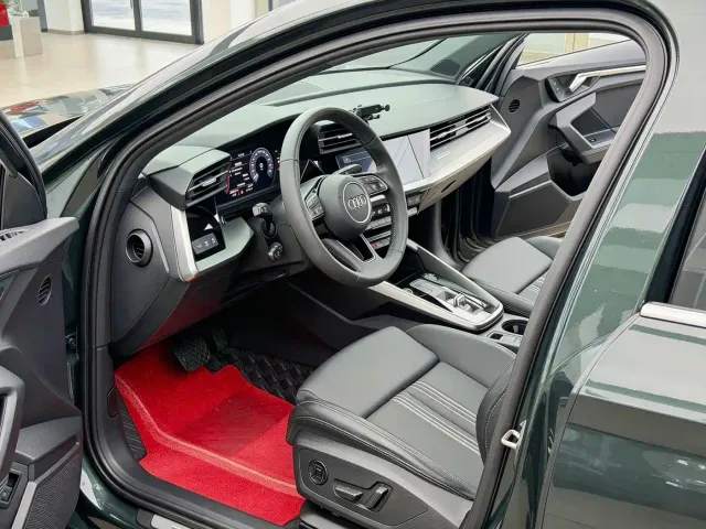 Audi A3 — Фото автомобиля 14
