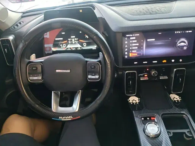 Haval Big Dog — Фото автомобиля 9