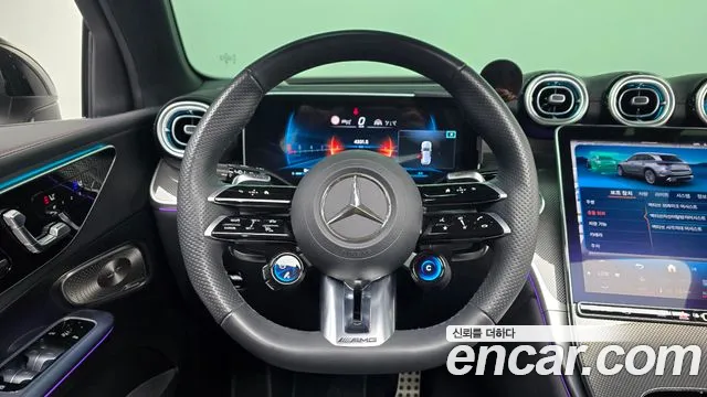 Mercedes-Benz GLC-Class X253 — Фото автомобиля 13