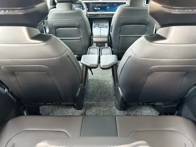 Ford Edge — Фото автомобиля 19