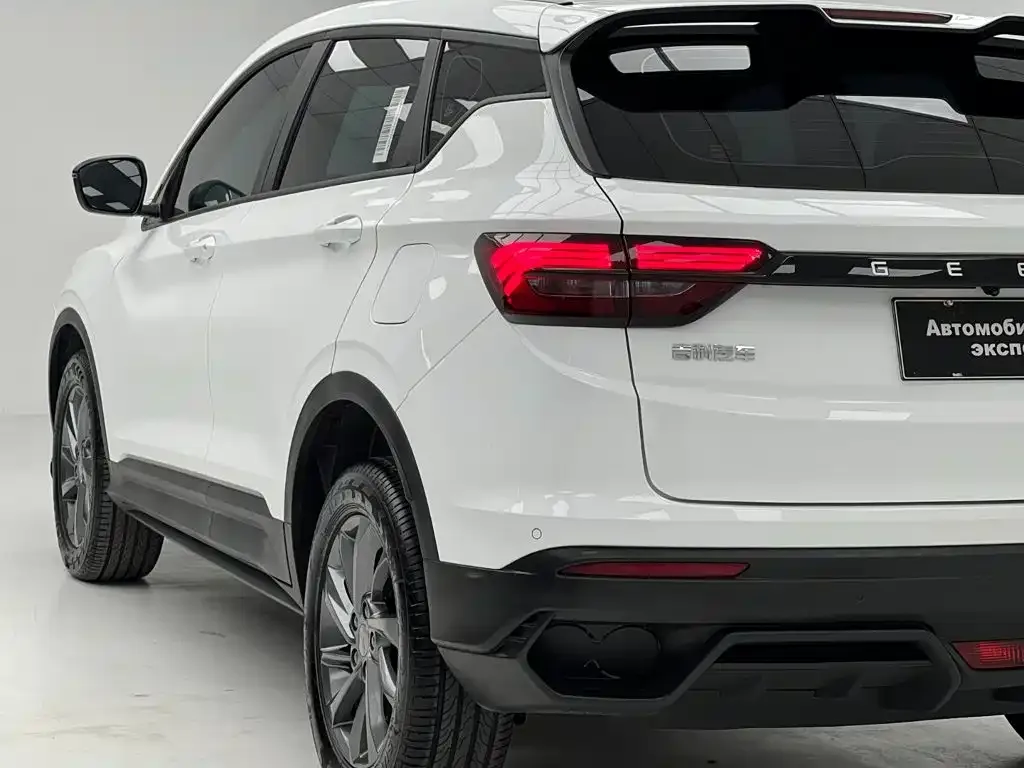 Geely Binyue 2025 1.5L CVT Super Edition MAX — Фото автомобиля 17