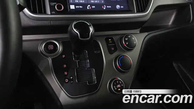 Kia Ray Ray (New) — Фото автомобиля 12