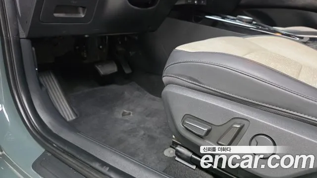 Kia Niro The All New Niro — Фото автомобиля 22