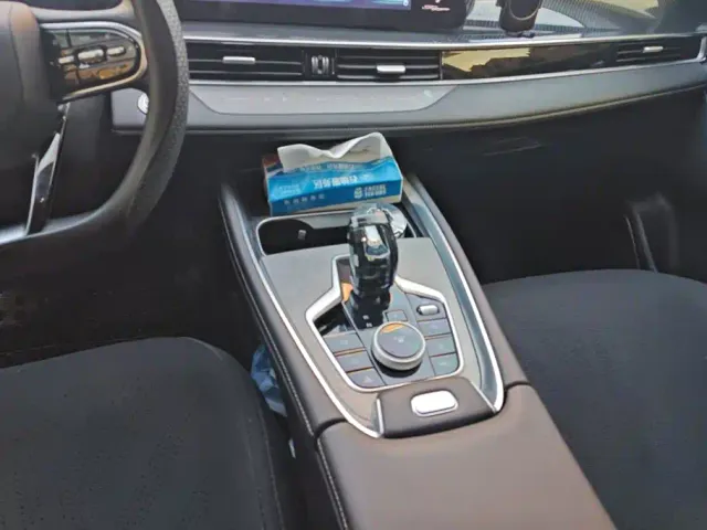 Chery Tiggo 7 PLUS — Фото автомобиля 16