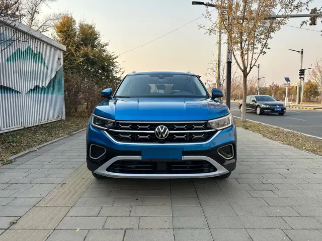 Volkswagen Tayron — Фото автомобиля 2
