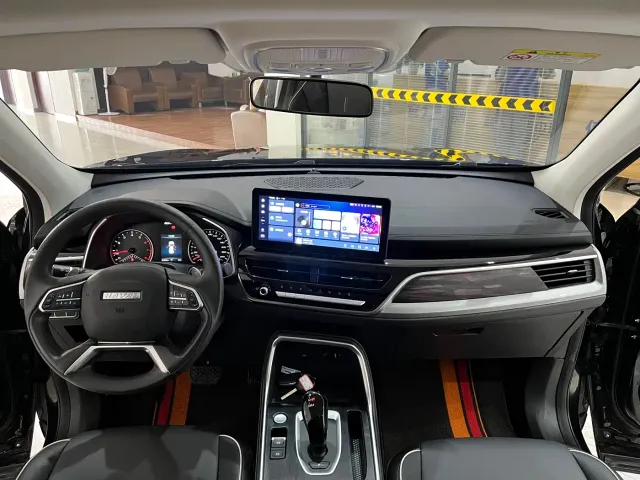 Haval H6 — Фото автомобиля 12