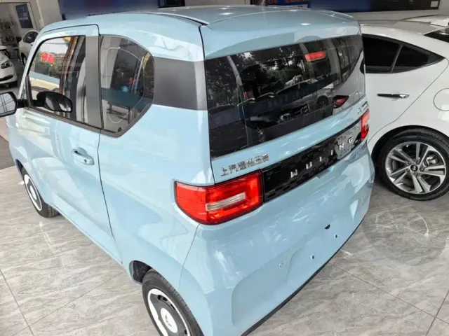 Wuling Hongguang Mini EV — Фото автомобиля 4