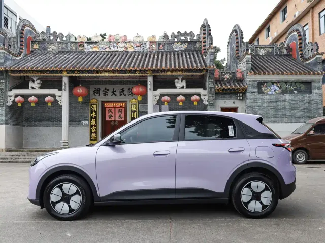 Geely Starry Wish — Фото автомобиля 16
