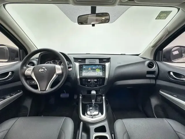 Nissan Terra 2020 2.5L XL Upper Automatic 2WD Luxury Edition — Фото автомобиля 20