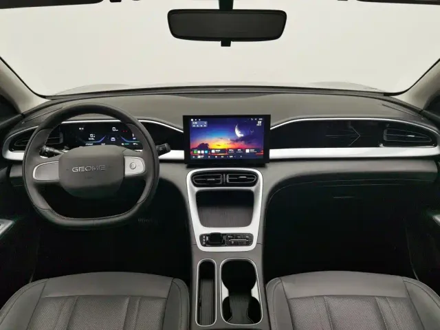 Geely Starry Wish — Фото автомобиля 5