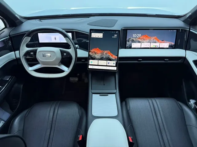 Geely Galaxy L7 — Фото автомобиля 5