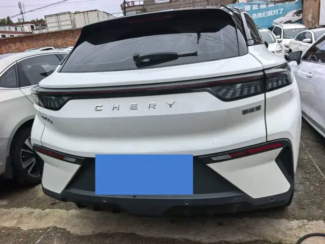 Chery Comfort Home — Фото автомобиля 5