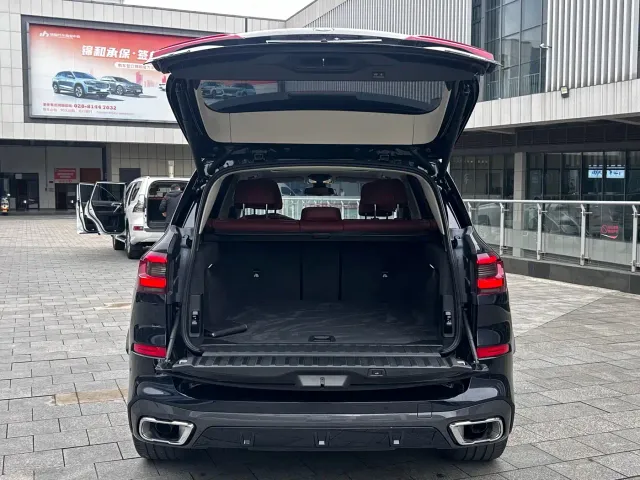 BMW X5 — Фото автомобиля 20