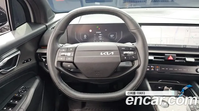 Kia Sportage — Фото автомобиля 19