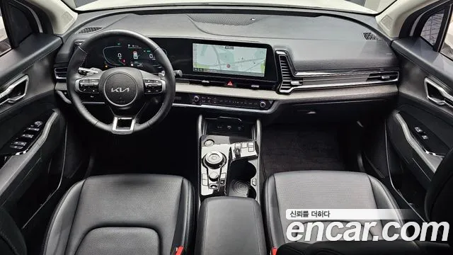 Kia Sportage — Фото автомобиля 7