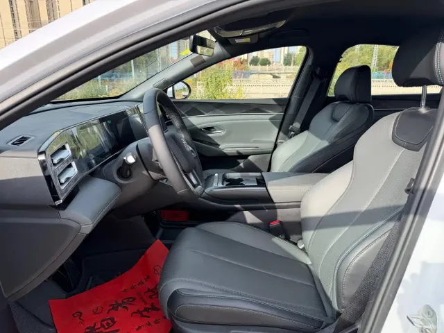 BYD Qin L — Фото автомобиля 9