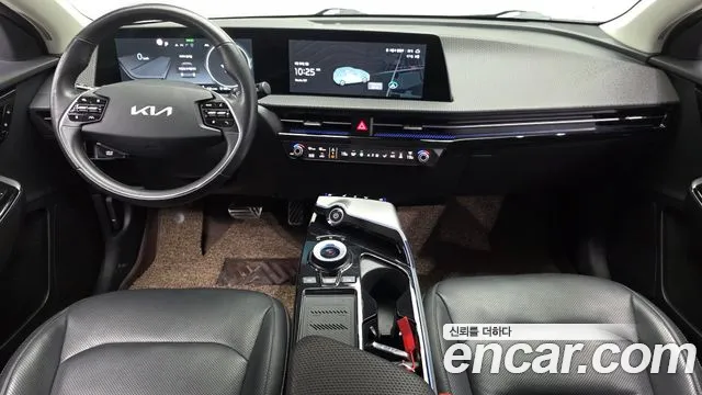 Kia EV6 — Фото автомобиля 7