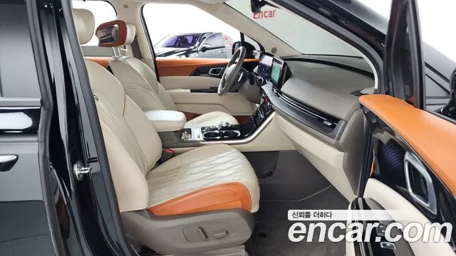 Kia Carnival Generation 4 — Фото автомобиля 16