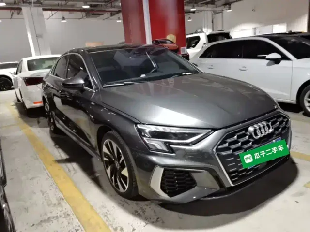 Audi A3 — Фото автомобиля 3
