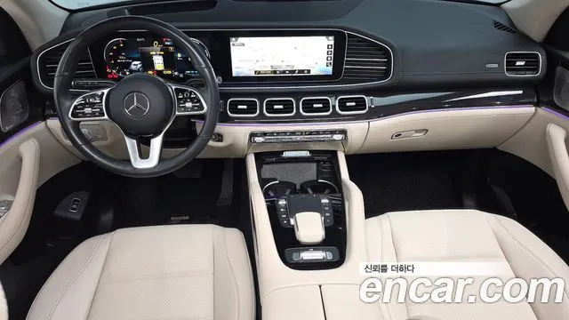 Mercedes-Benz GLE-Class GLE-класс W167 — Фото автомобиля 7