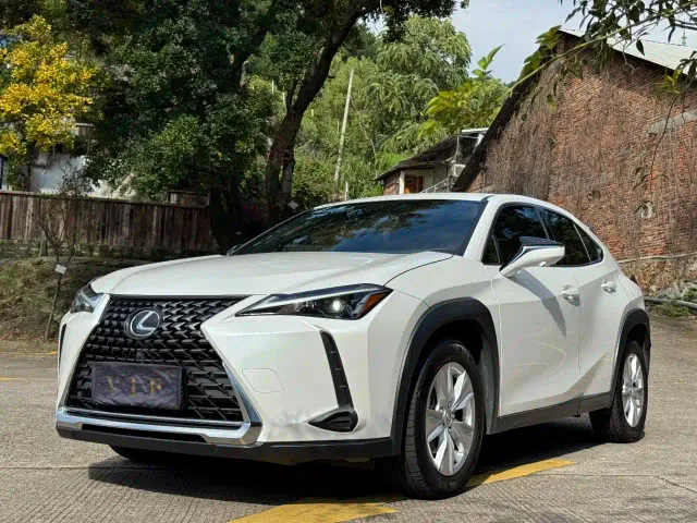 Фотография автомобиля — Lexus UX