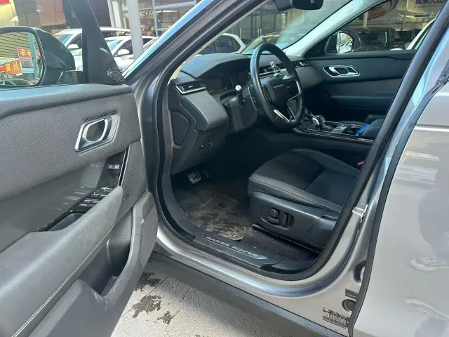 Land Rover Range Rover Velar — Фото автомобиля 2