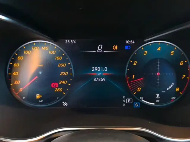 Mercedes-Benz GLC-Class — Фото автомобиля 11