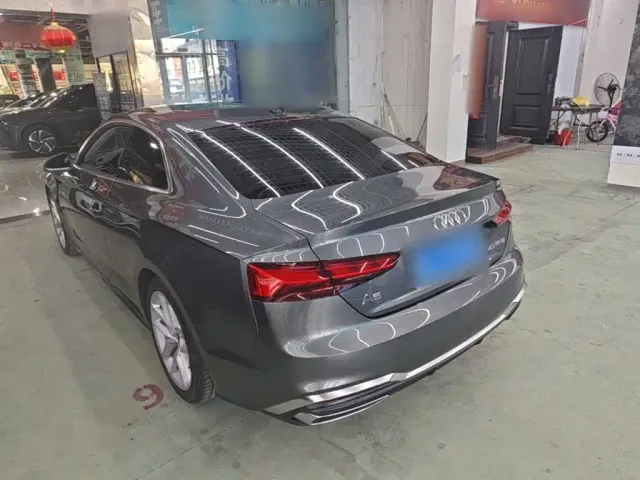 Audi A5 — Фото автомобиля 4
